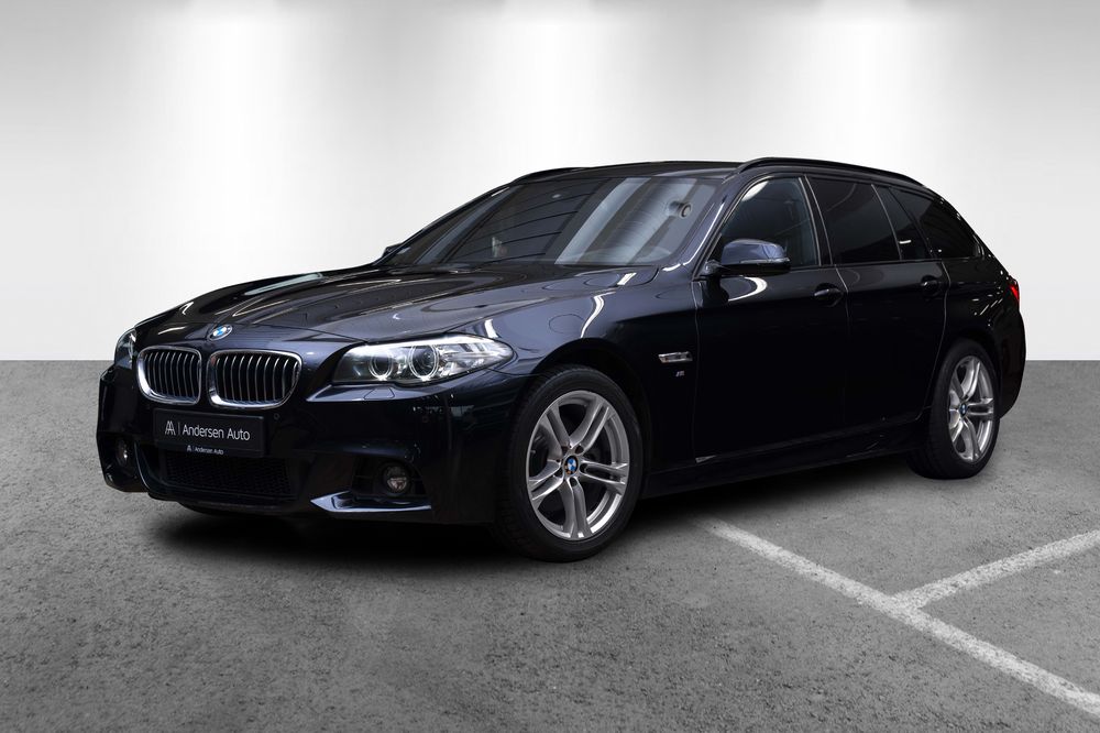 BMW 5-serie Touring
