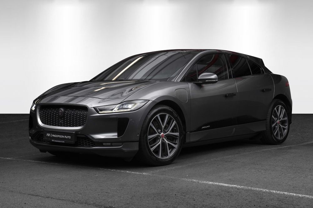 Jaguar i-Pace